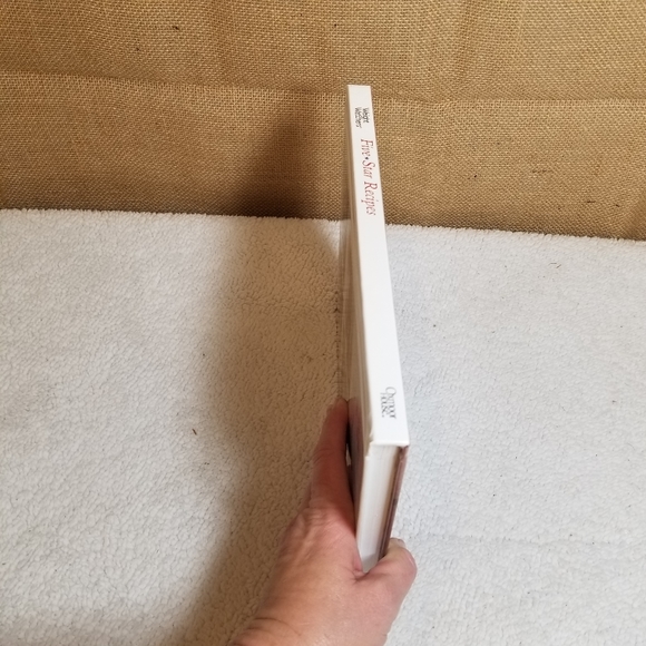 Weight Watchers 5 Star Recipe's Book Copyright 2005 - Picture 6 of 6